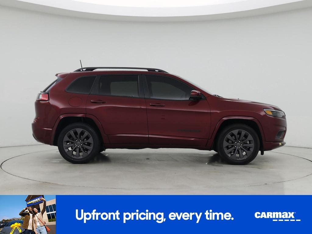 used 2019 Jeep Cherokee car, priced at $19,998