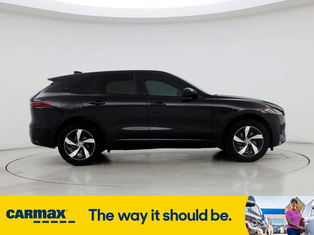 used 2024 Jaguar F-PACE car, priced at $50,998