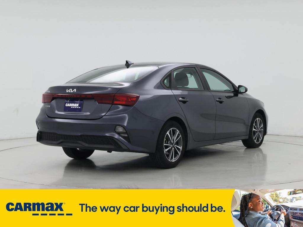 used 2023 Kia Forte car, priced at $19,998