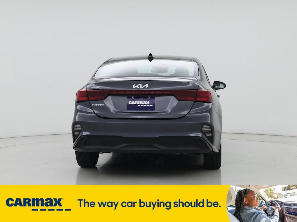 used 2023 Kia Forte car, priced at $19,998