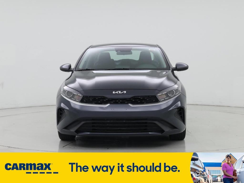 used 2023 Kia Forte car, priced at $19,998