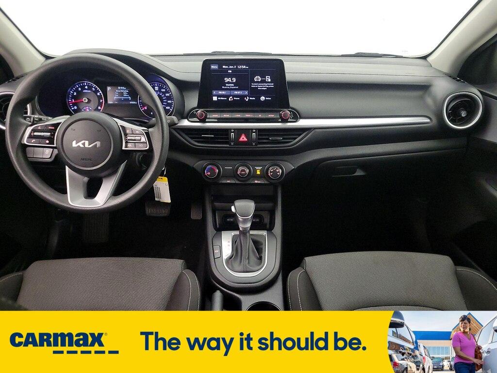 used 2023 Kia Forte car, priced at $19,998