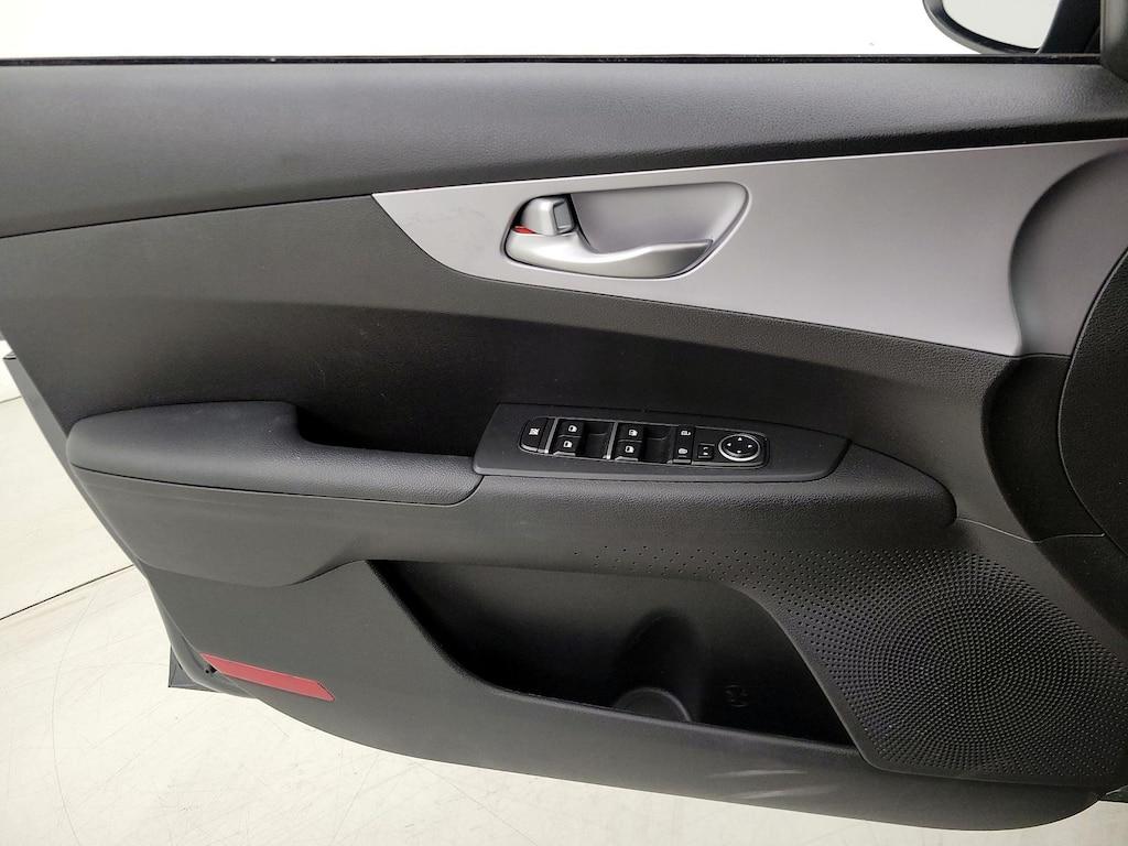 used 2023 Kia Forte car, priced at $19,998