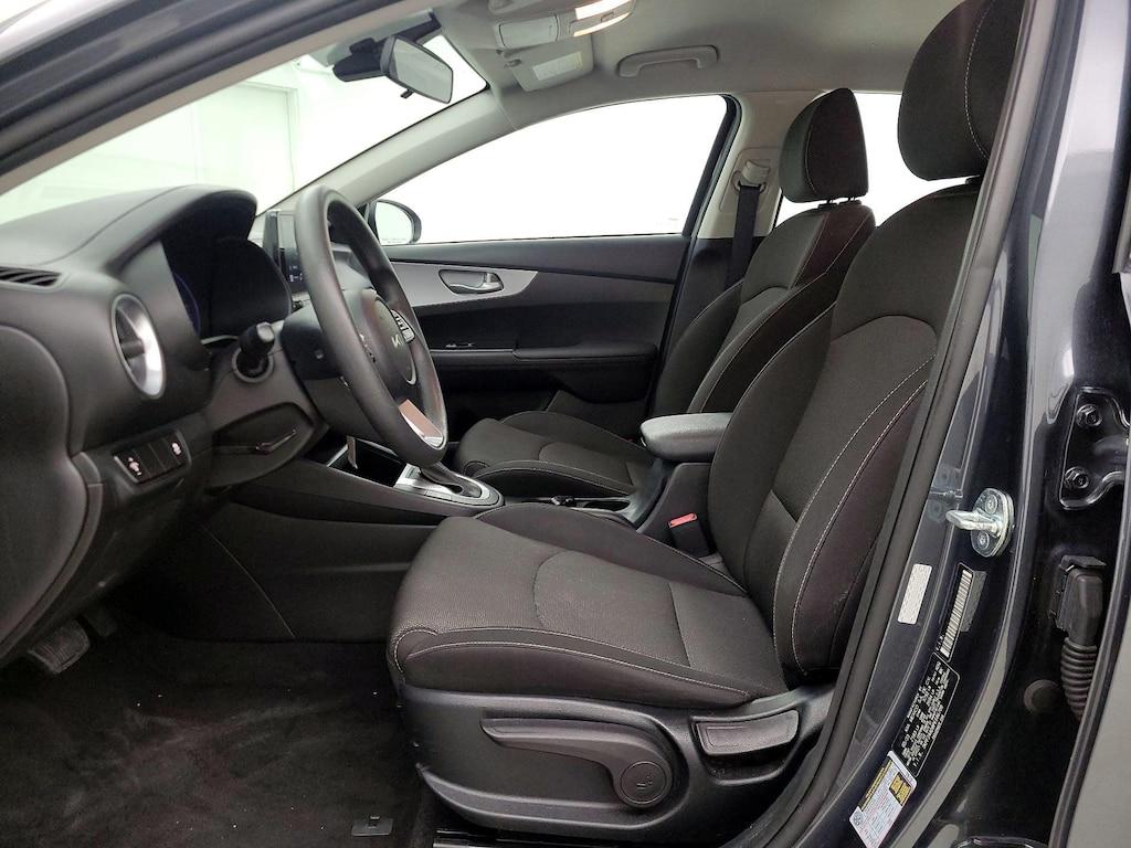 used 2023 Kia Forte car, priced at $19,998