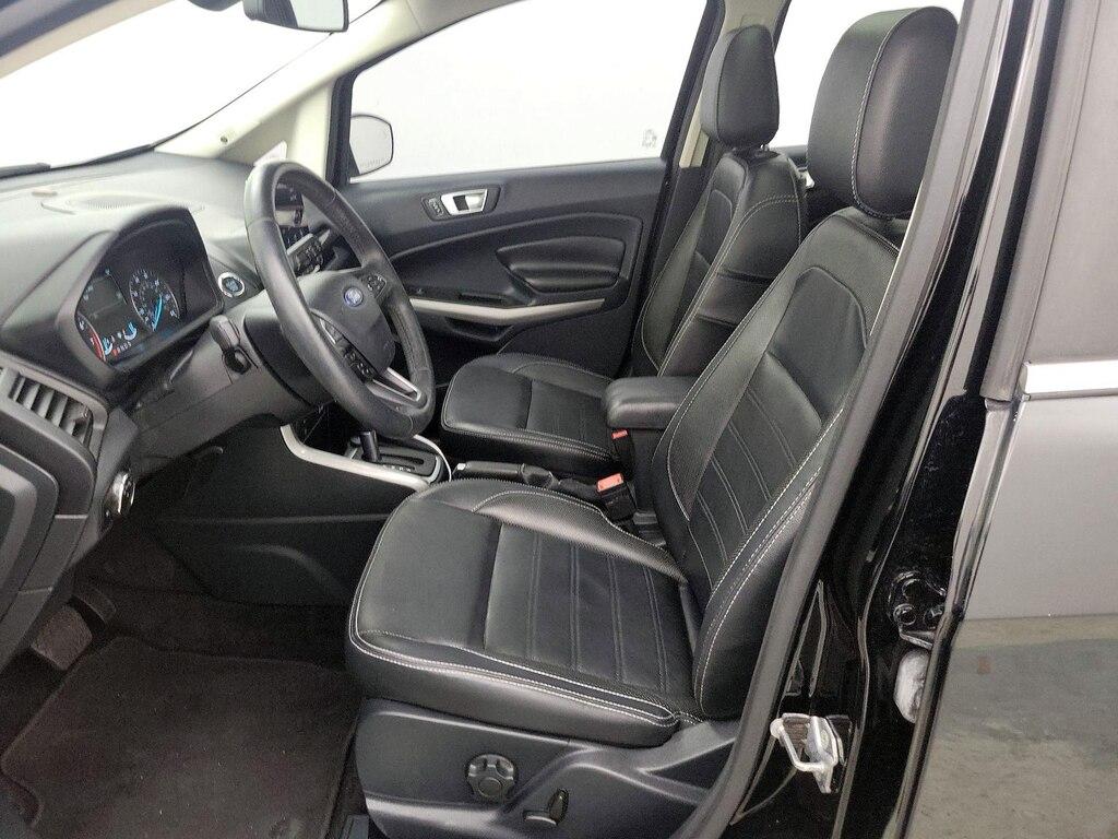 used 2019 Ford EcoSport car, priced at $15,998