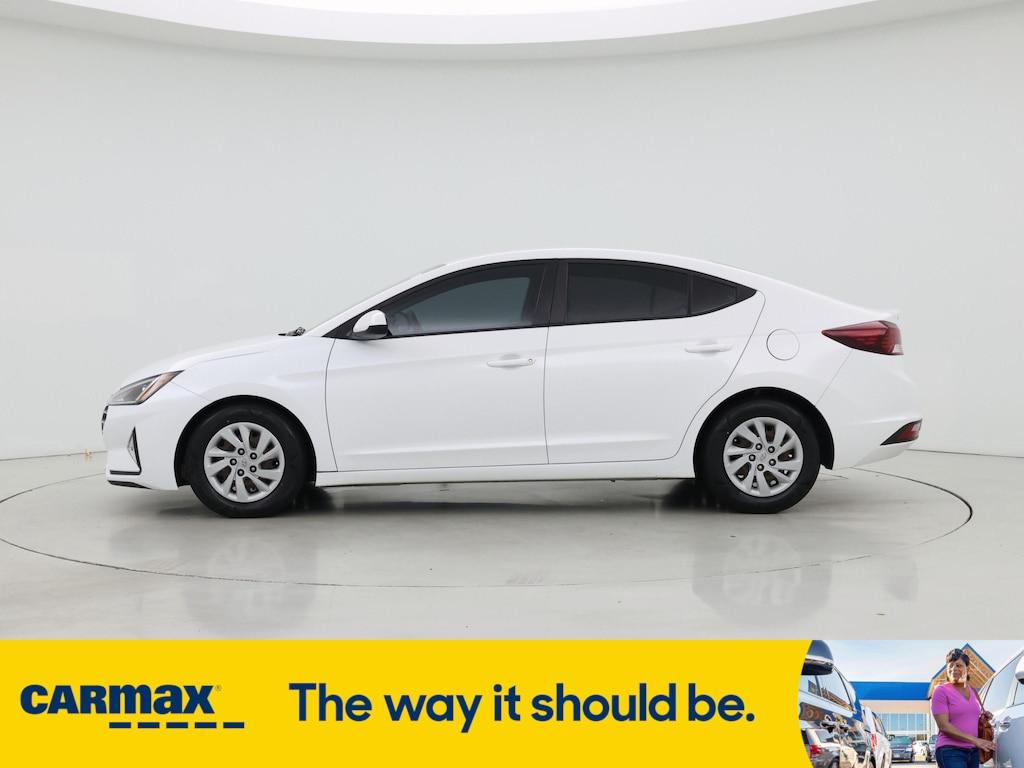 used 2020 Hyundai Elantra car, priced at $13,998