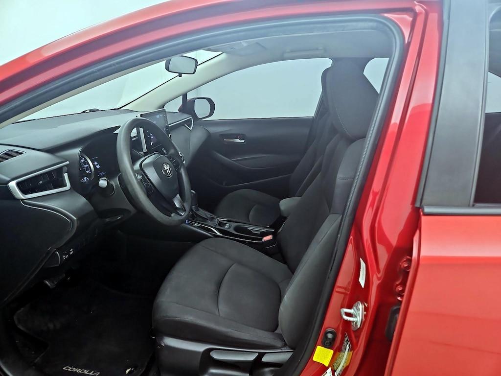 used 2020 Toyota Corolla car, priced at $15,998
