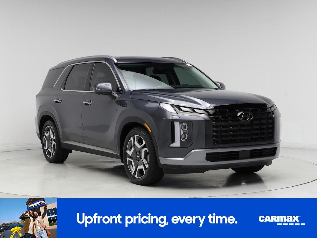 used 2023 Hyundai Palisade car, priced at $34,998