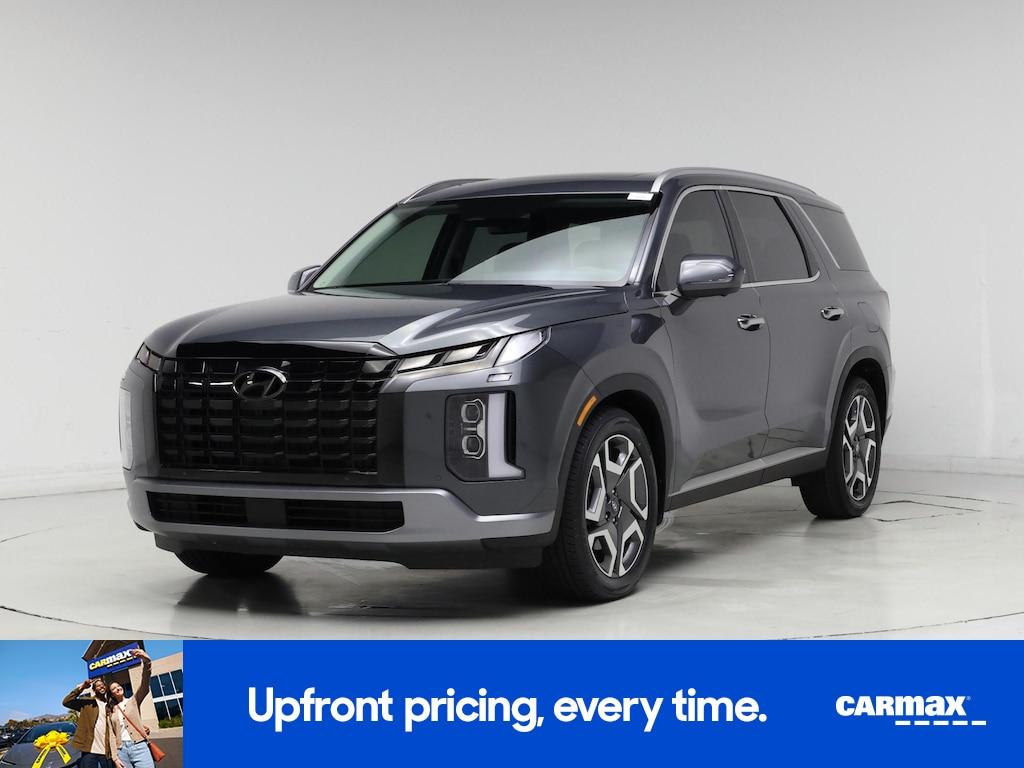 used 2023 Hyundai Palisade car, priced at $34,998