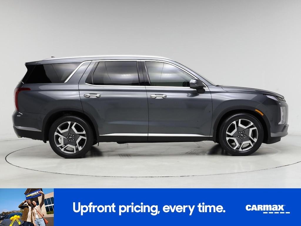 used 2023 Hyundai Palisade car, priced at $34,998