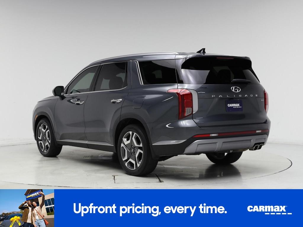 used 2023 Hyundai Palisade car, priced at $34,998