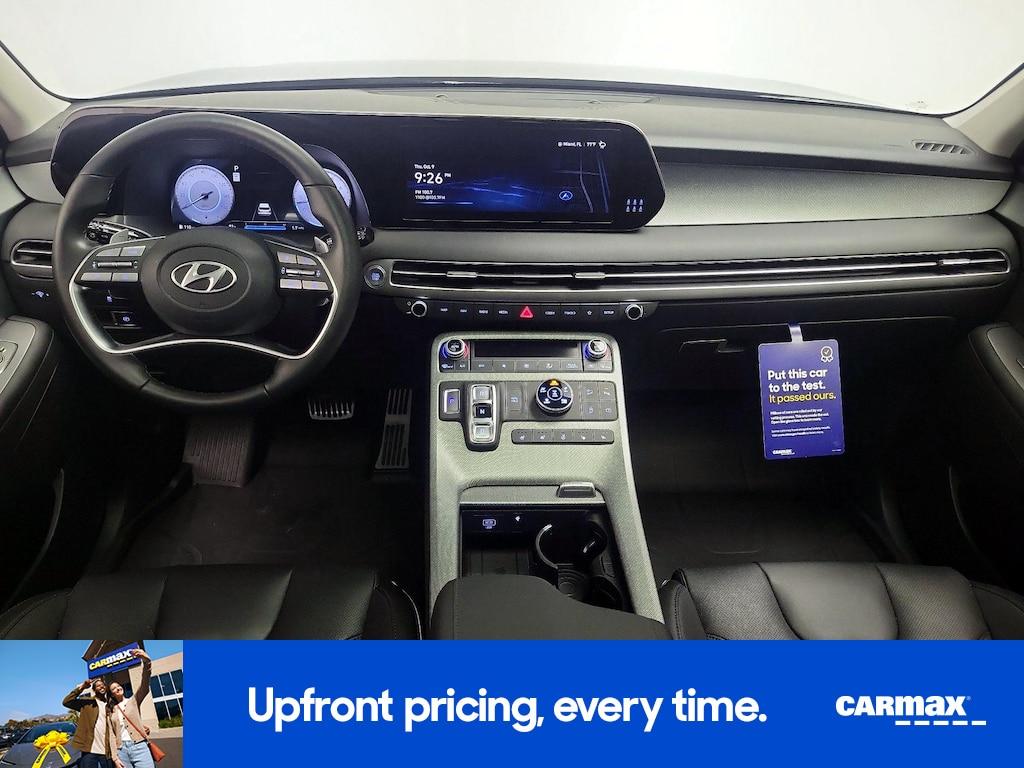 used 2023 Hyundai Palisade car, priced at $34,998