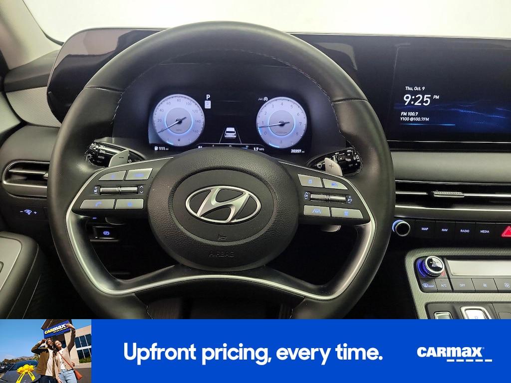 used 2023 Hyundai Palisade car, priced at $34,998