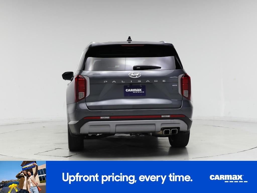 used 2023 Hyundai Palisade car, priced at $34,998