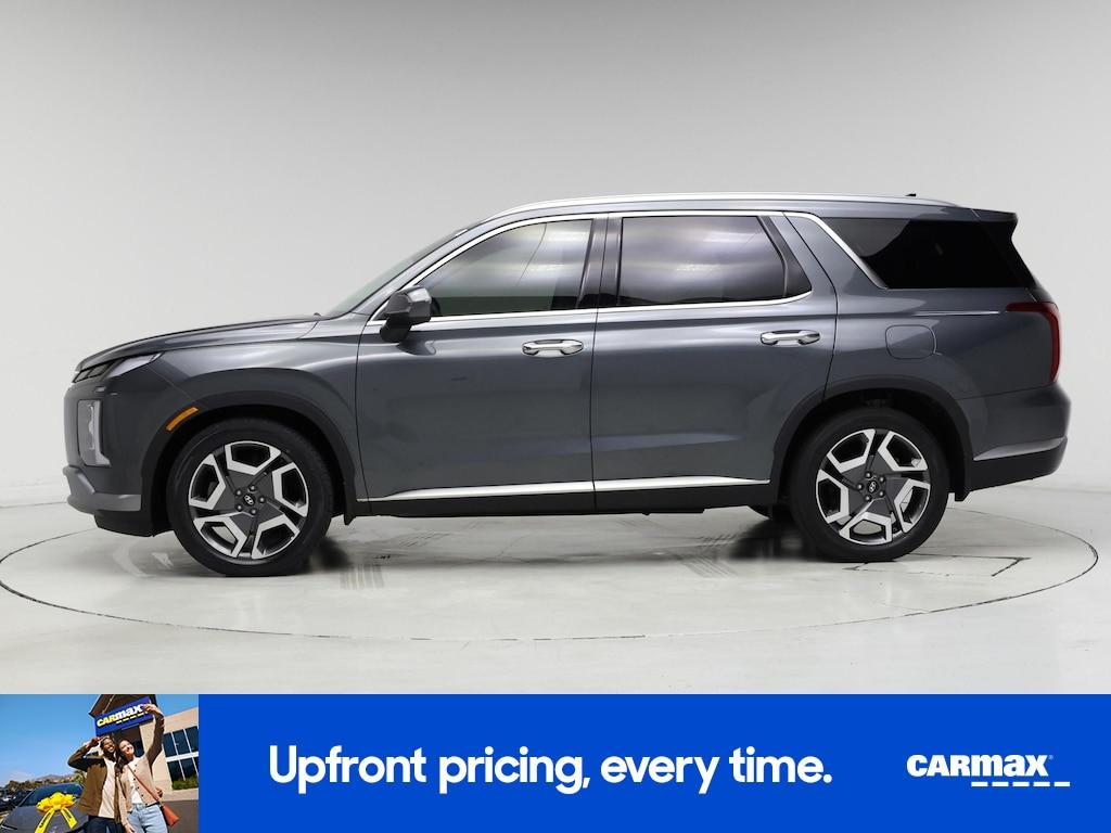 used 2023 Hyundai Palisade car, priced at $34,998