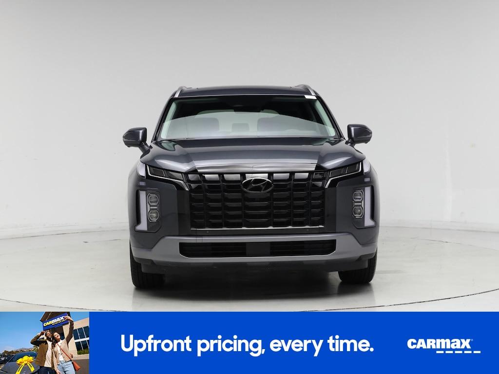 used 2023 Hyundai Palisade car, priced at $34,998