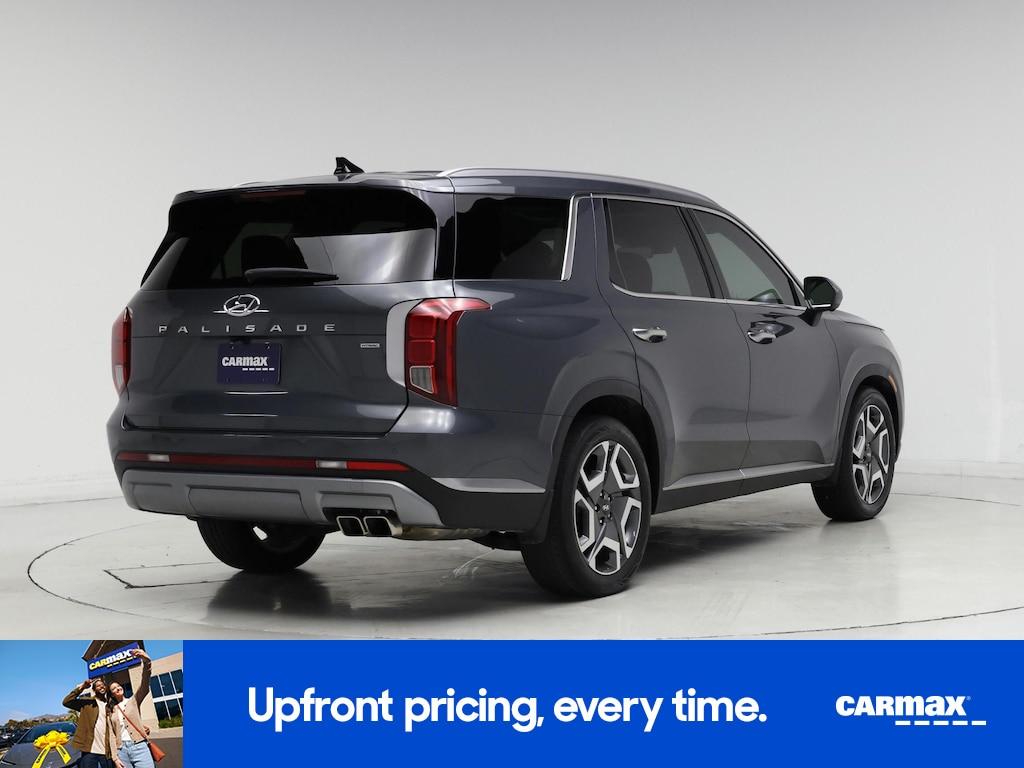 used 2023 Hyundai Palisade car, priced at $34,998