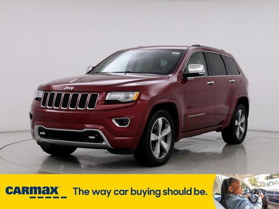 used 2015 Jeep Grand Cherokee car, priced at $18,998