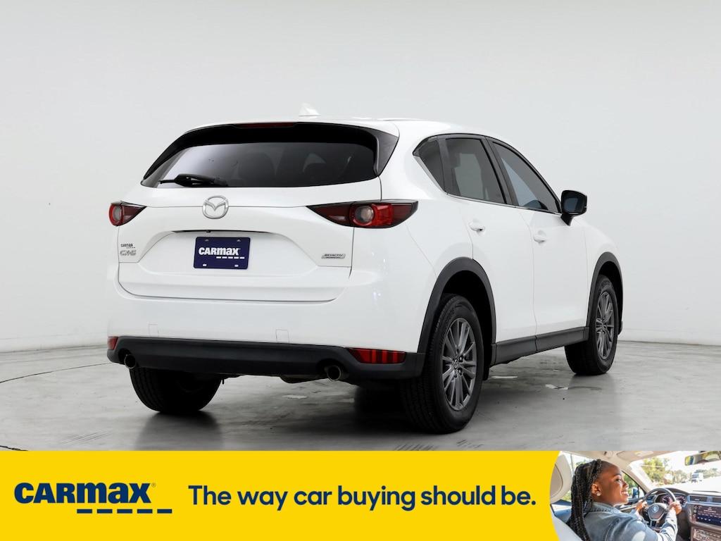 used 2018 Mazda CX-5 car, priced at $16,998