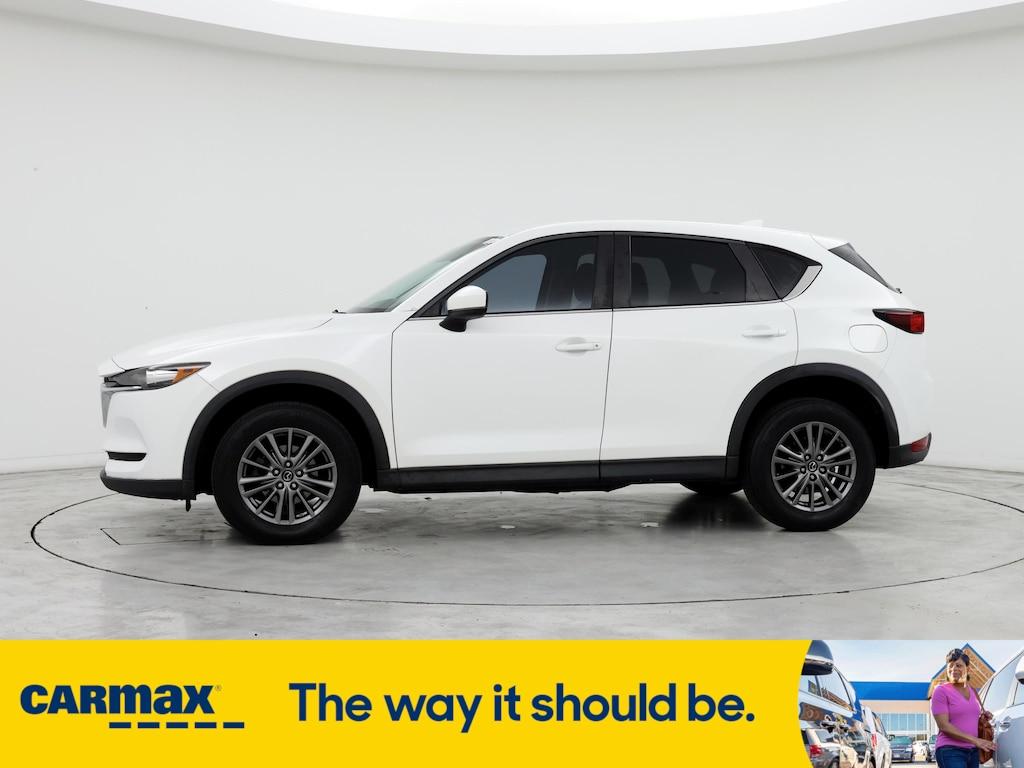 used 2018 Mazda CX-5 car, priced at $16,998