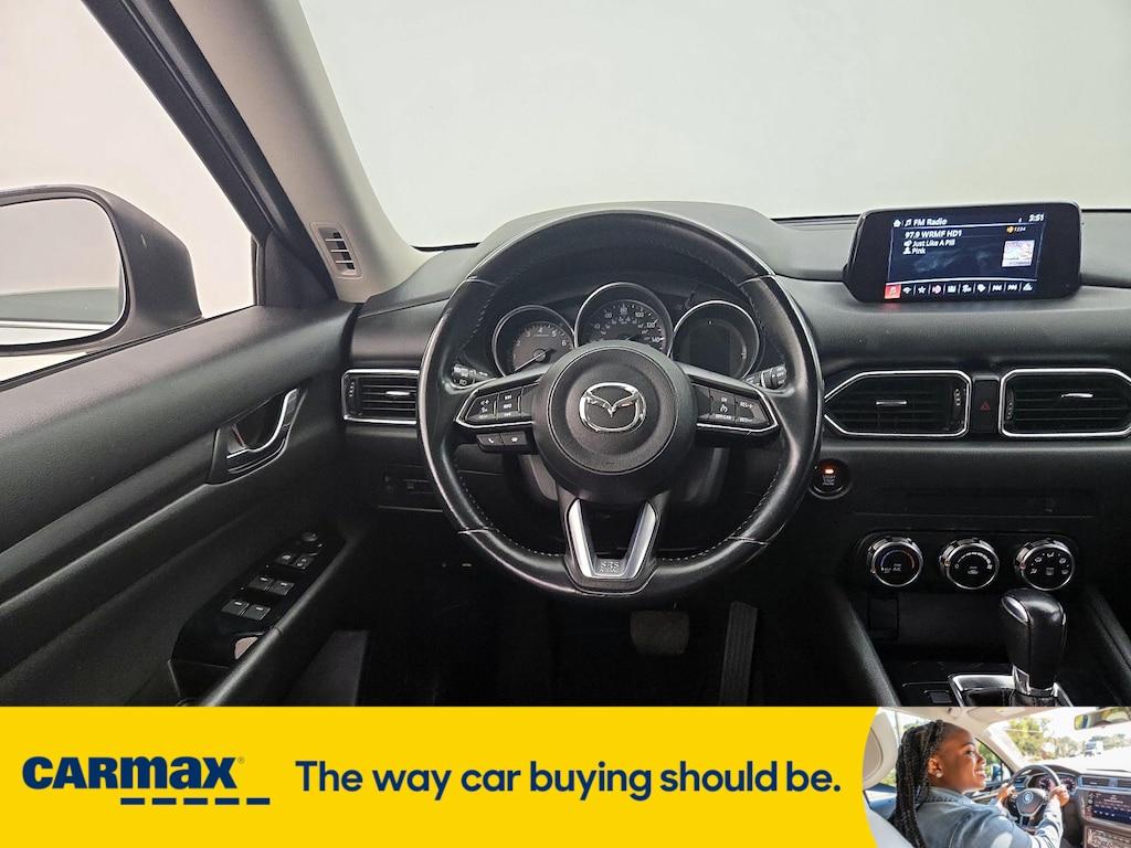 used 2018 Mazda CX-5 car, priced at $16,998