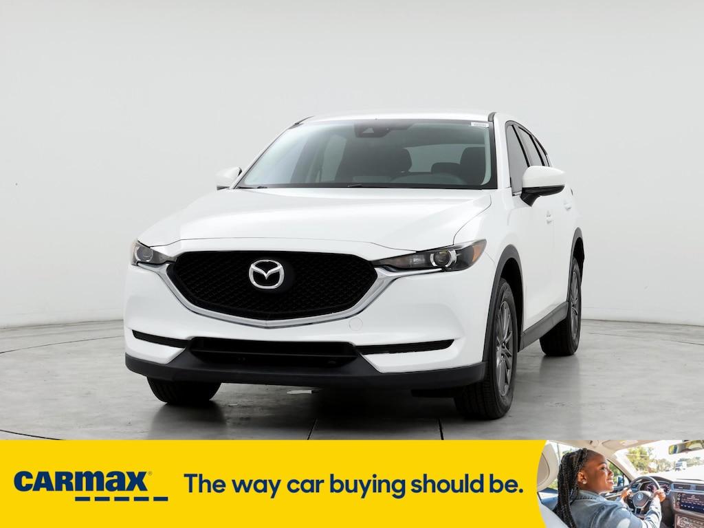 used 2018 Mazda CX-5 car, priced at $16,998