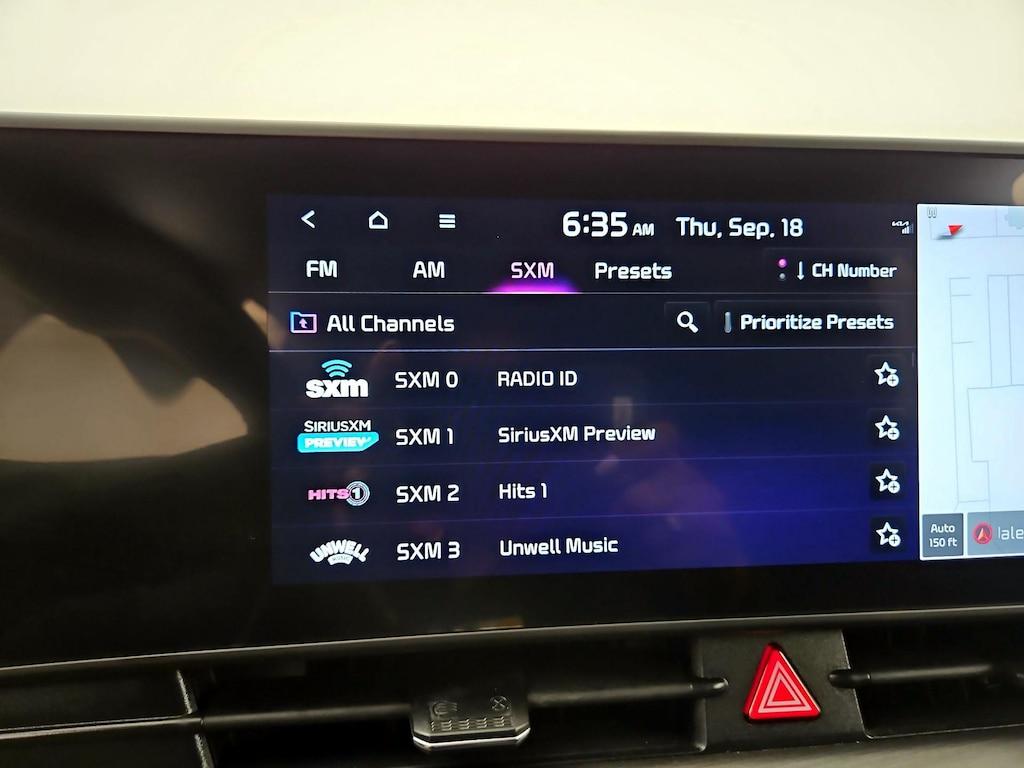 used 2023 Kia Sportage car, priced at $25,998