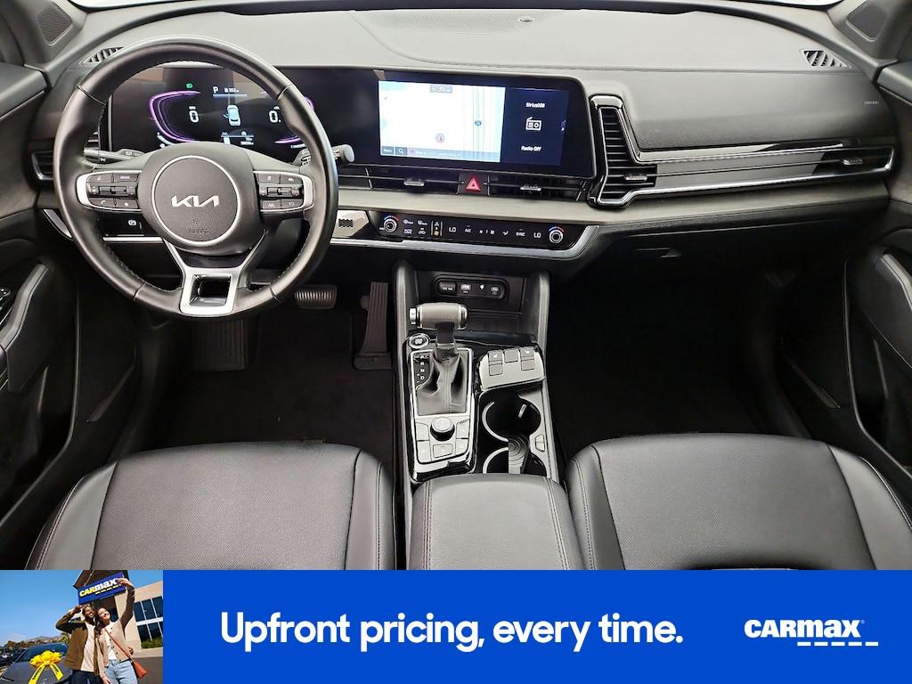 used 2023 Kia Sportage car, priced at $25,998