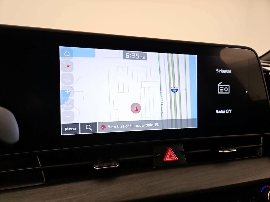 used 2023 Kia Sportage car, priced at $25,998