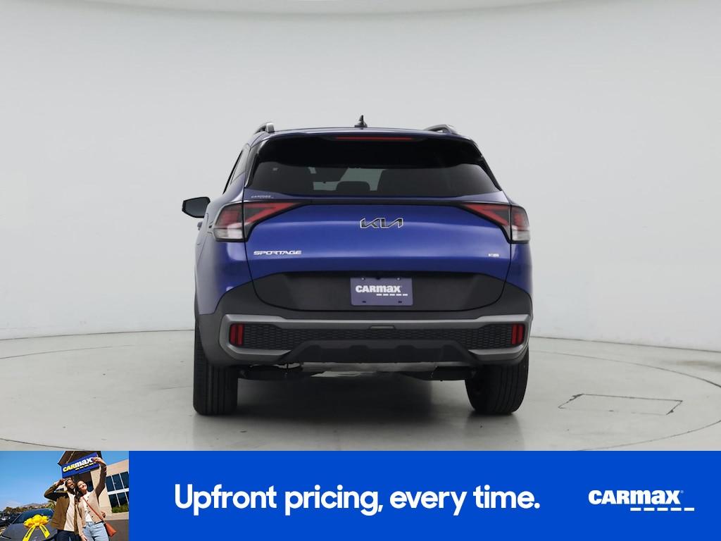 used 2023 Kia Sportage car, priced at $25,998