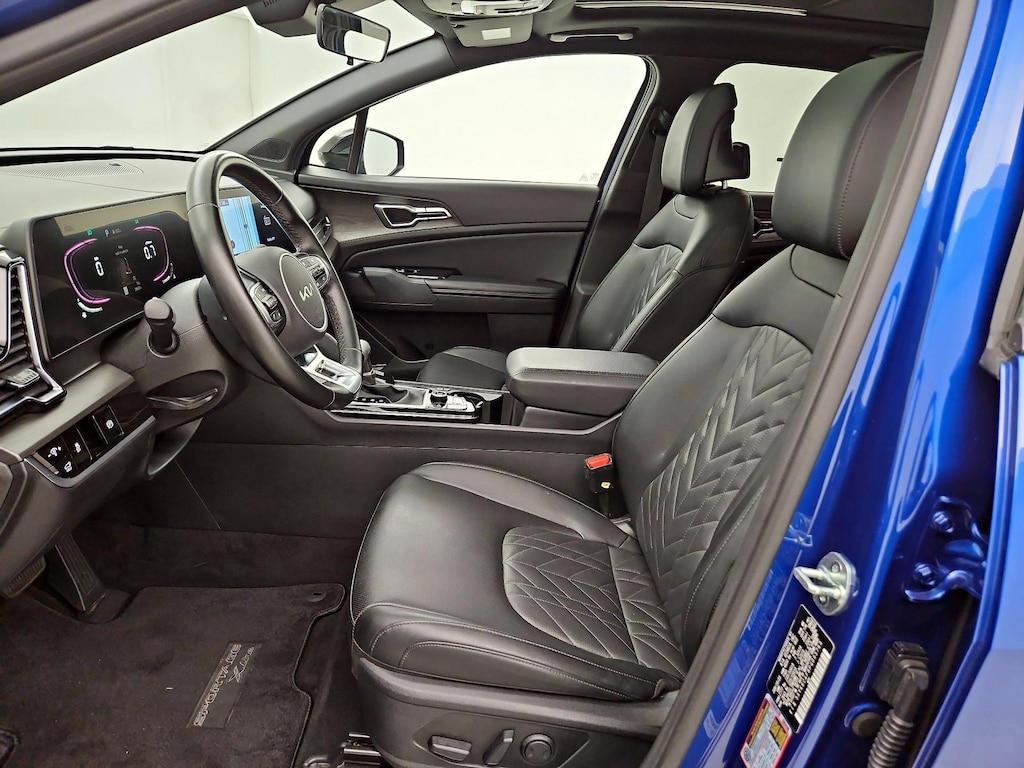 used 2023 Kia Sportage car, priced at $25,998