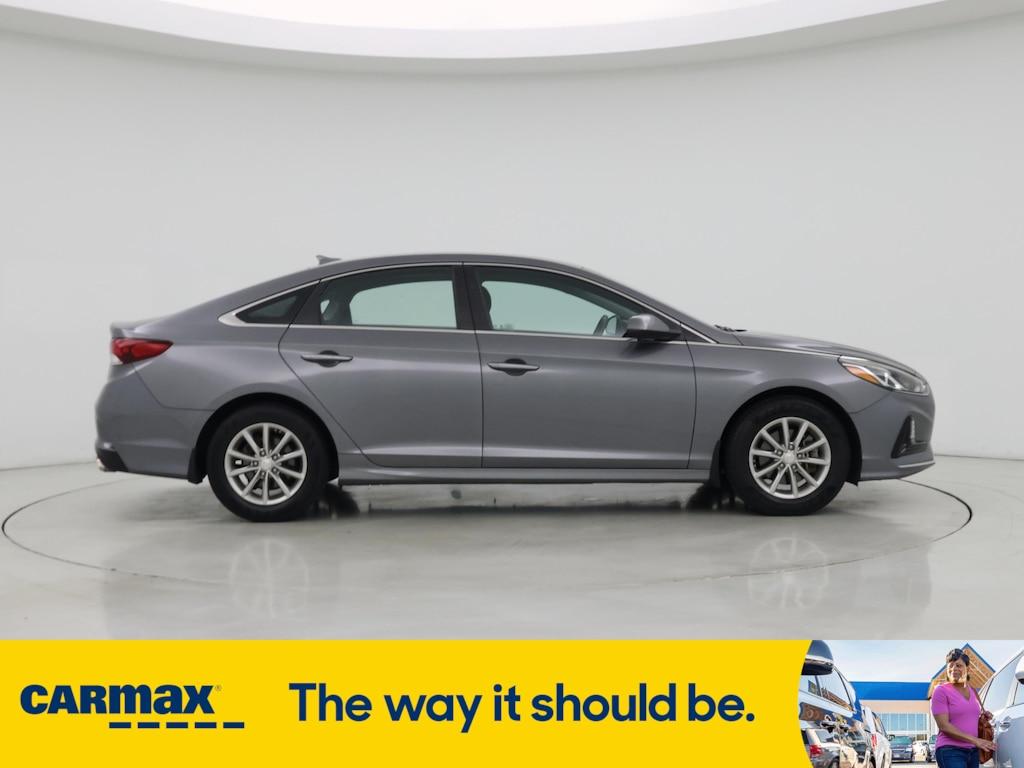 used 2019 Hyundai Sonata car, priced at $17,998