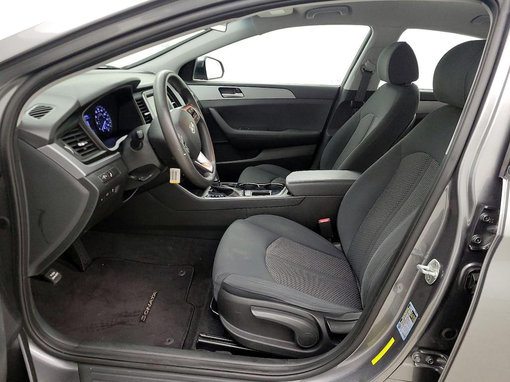 used 2019 Hyundai Sonata car, priced at $17,998