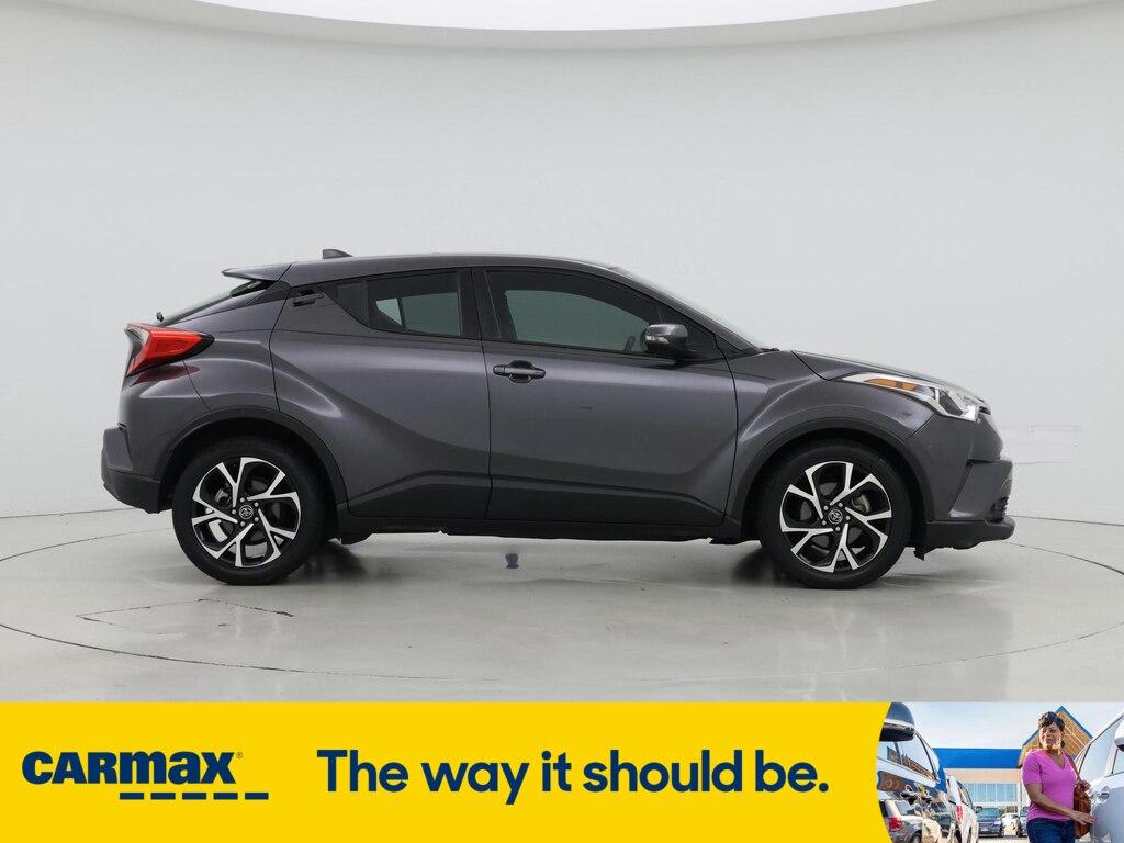 used 2018 Toyota C-HR car, priced at $17,998