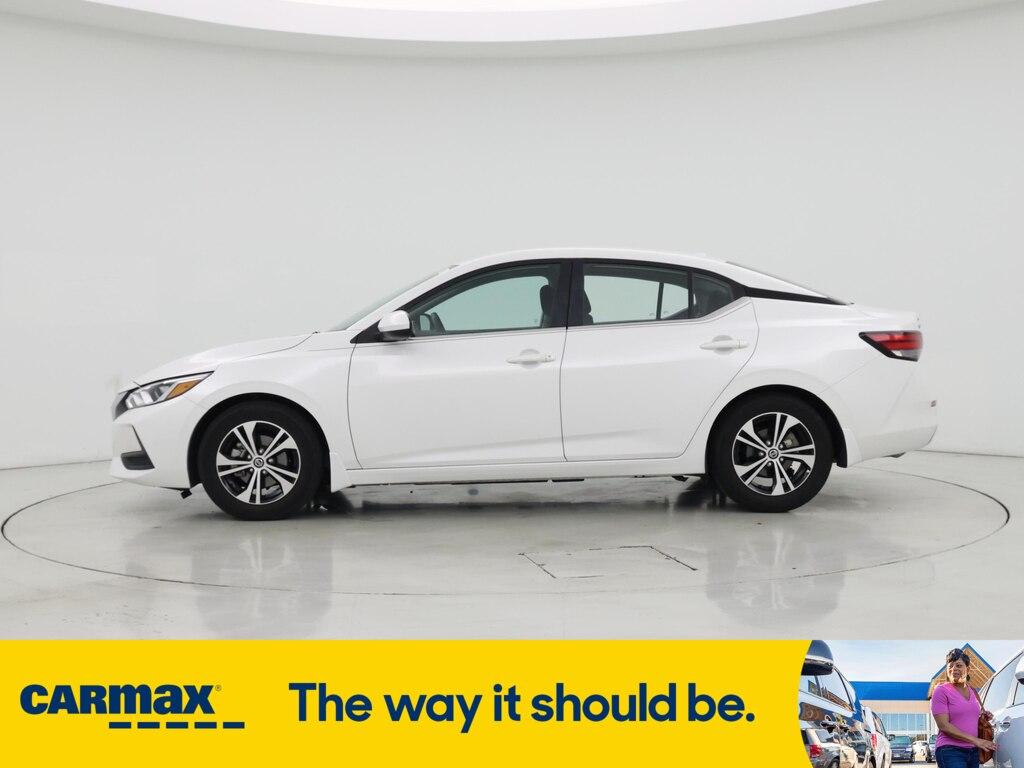 used 2023 Nissan Sentra car, priced at $20,998