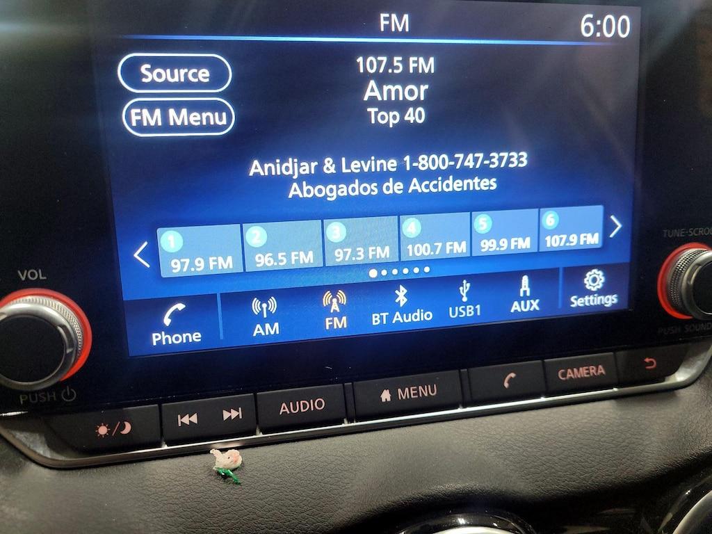 used 2023 Nissan Sentra car, priced at $20,998