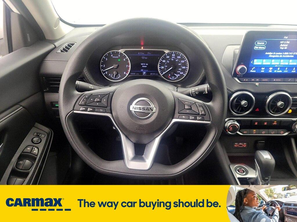 used 2023 Nissan Sentra car, priced at $20,998