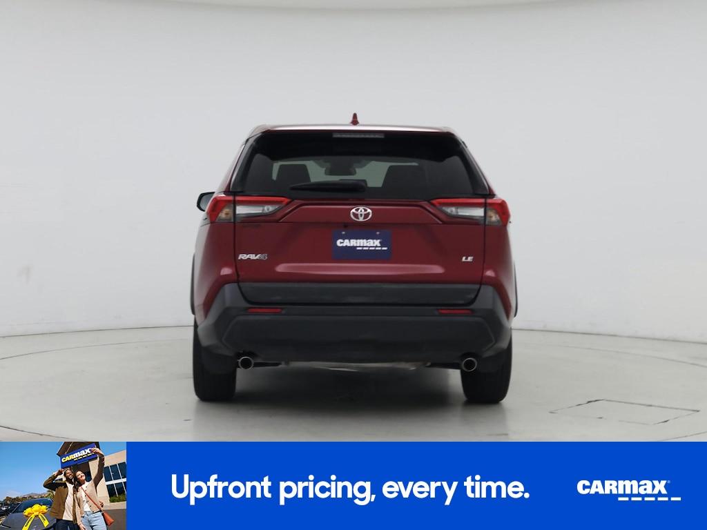 used 2023 Toyota RAV4 car, priced at $25,998