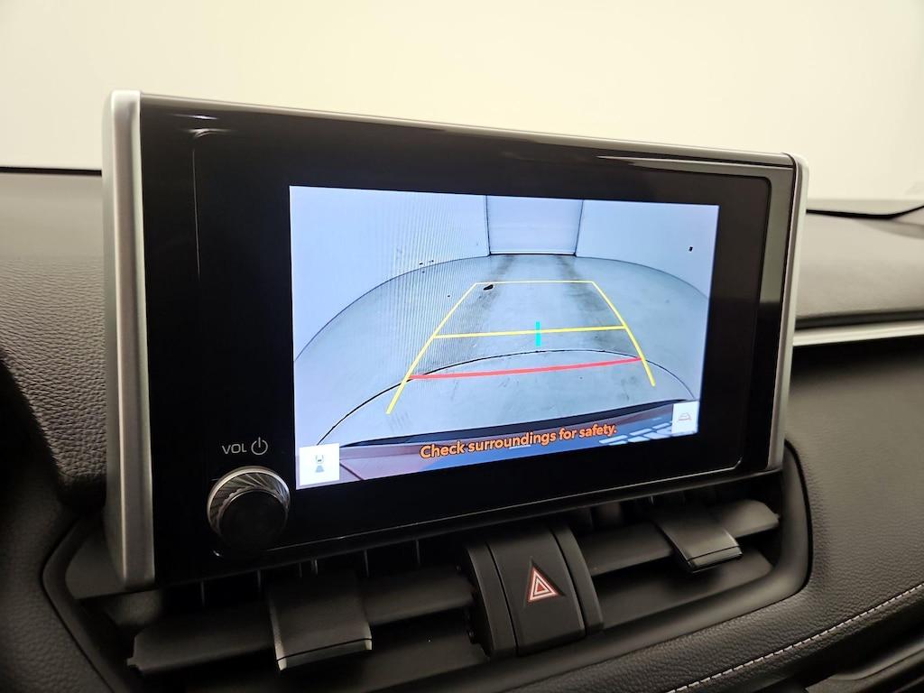 used 2023 Toyota RAV4 car, priced at $25,998