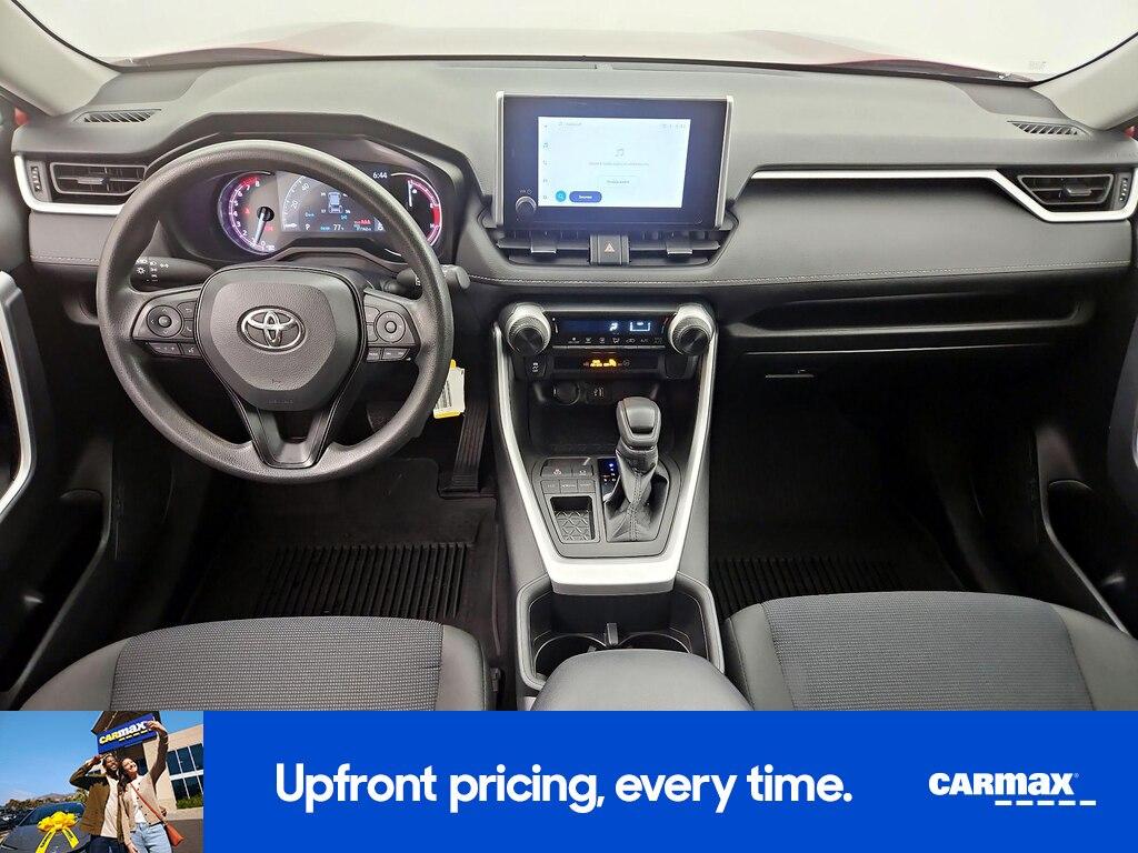 used 2023 Toyota RAV4 car, priced at $25,998