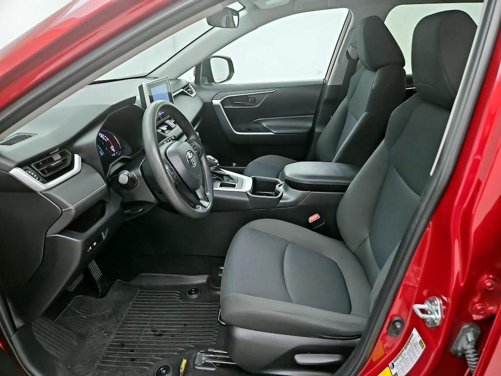 used 2023 Toyota RAV4 car, priced at $25,998