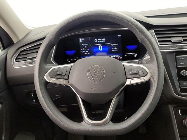 used 2022 Volkswagen Tiguan car, priced at $20,998