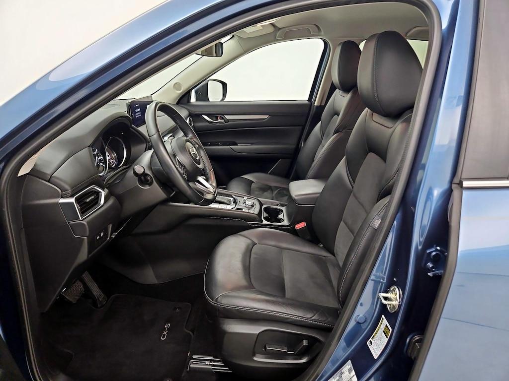 used 2023 Mazda CX-5 car, priced at $23,998