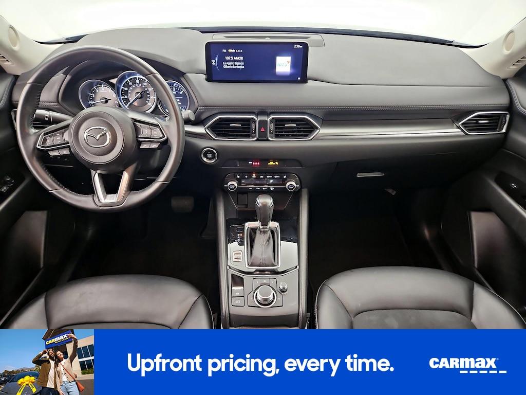used 2023 Mazda CX-5 car, priced at $23,998