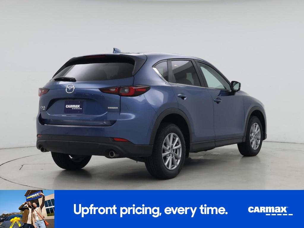 used 2023 Mazda CX-5 car, priced at $23,998