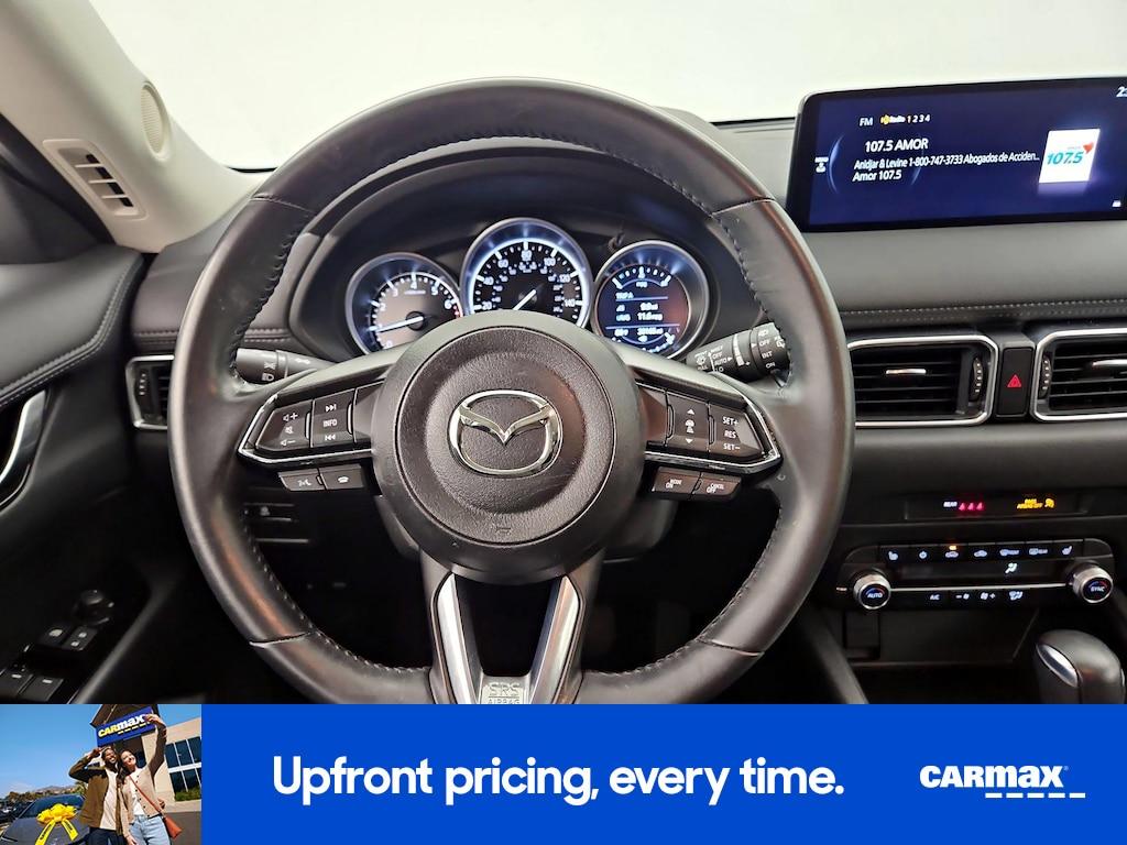 used 2023 Mazda CX-5 car, priced at $23,998