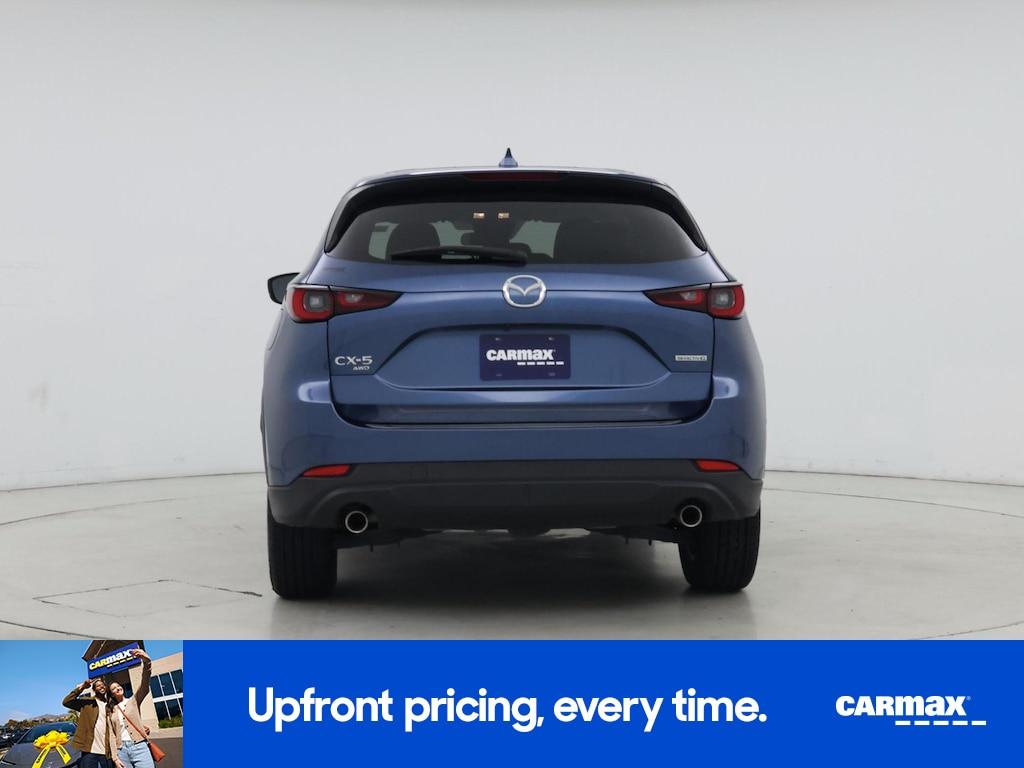 used 2023 Mazda CX-5 car, priced at $23,998