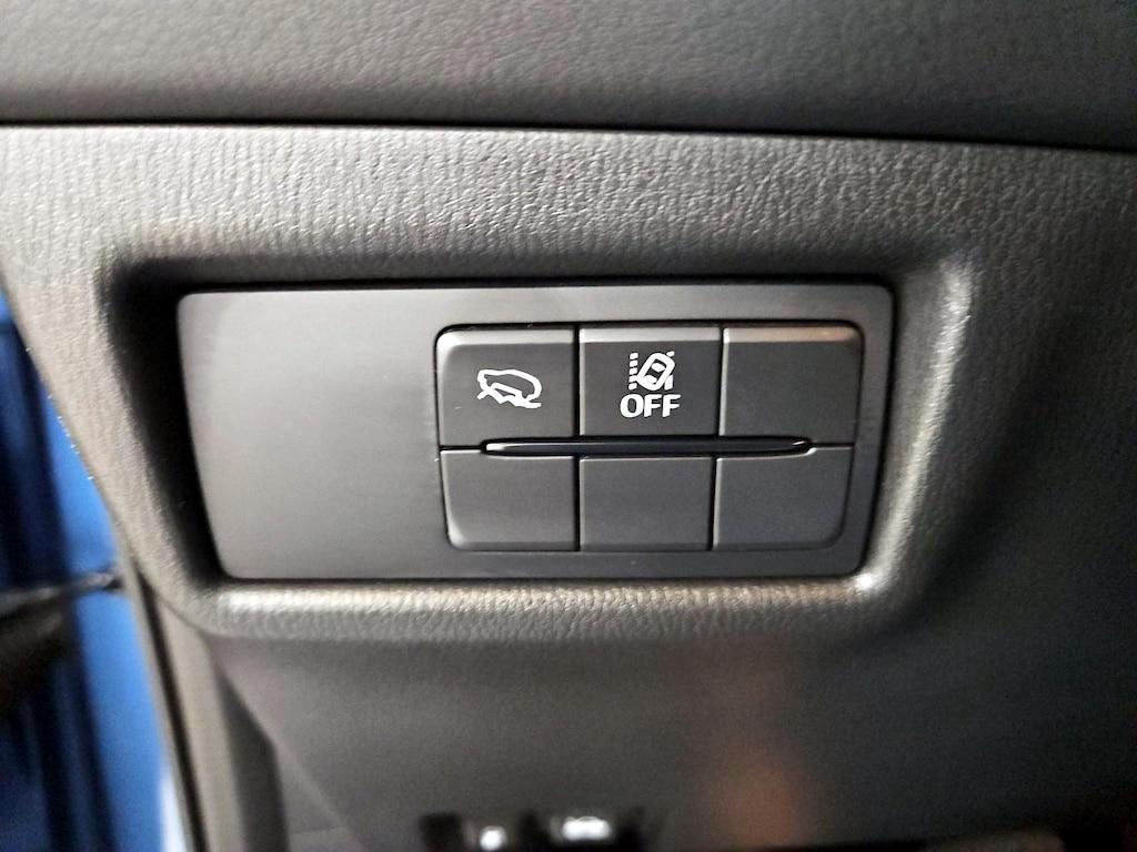 used 2023 Mazda CX-5 car, priced at $23,998