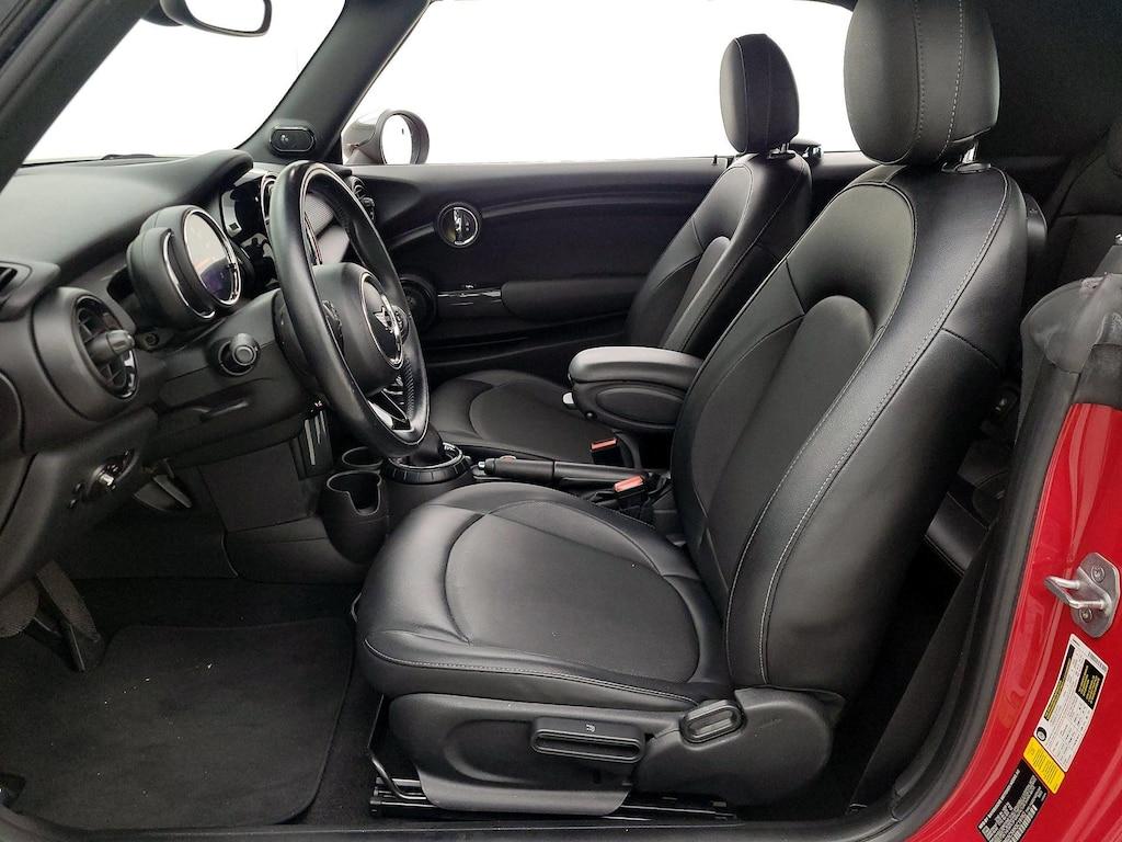 used 2017 MINI Convertible car, priced at $14,998
