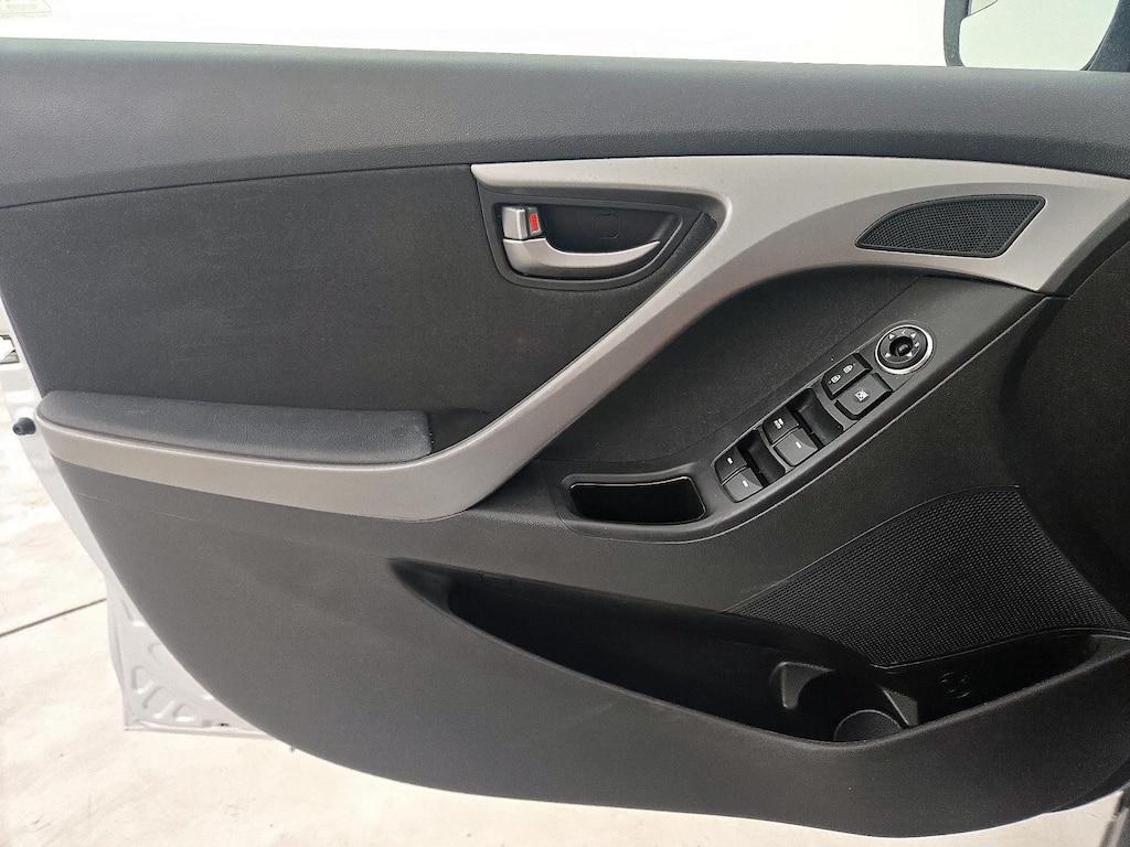 used 2015 Hyundai Elantra car, priced at $10,599